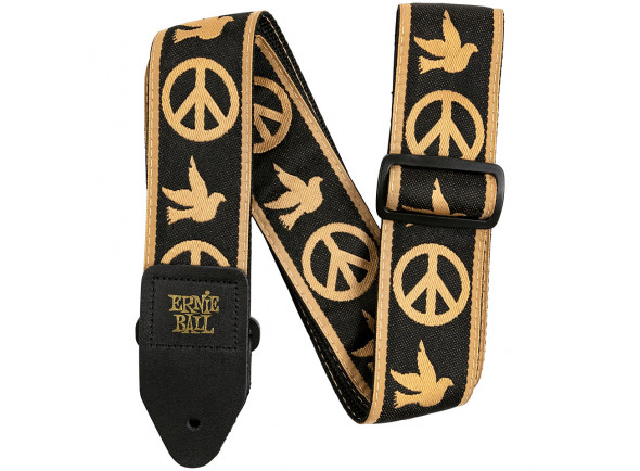 Ernie Ball EB4613 Peace Love Dove Ernie Ball EB4613 Peace Love Dove